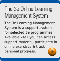 3e Learming Management System
